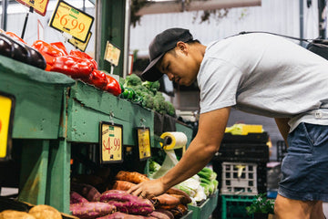 Embrace the Delights of Spring: Seasonal Fruits and Vegetables - Porcupine Eatery